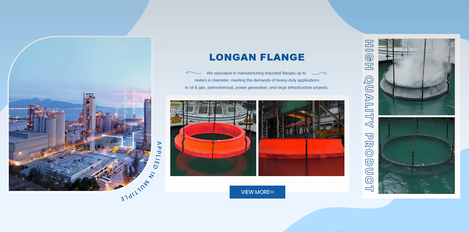 Flanges कारखाना Flanges कारखाना