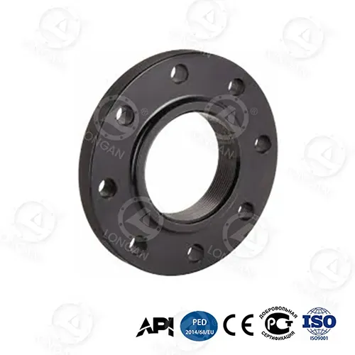 कार्बन स्टील प्लेट प्रकार Flange