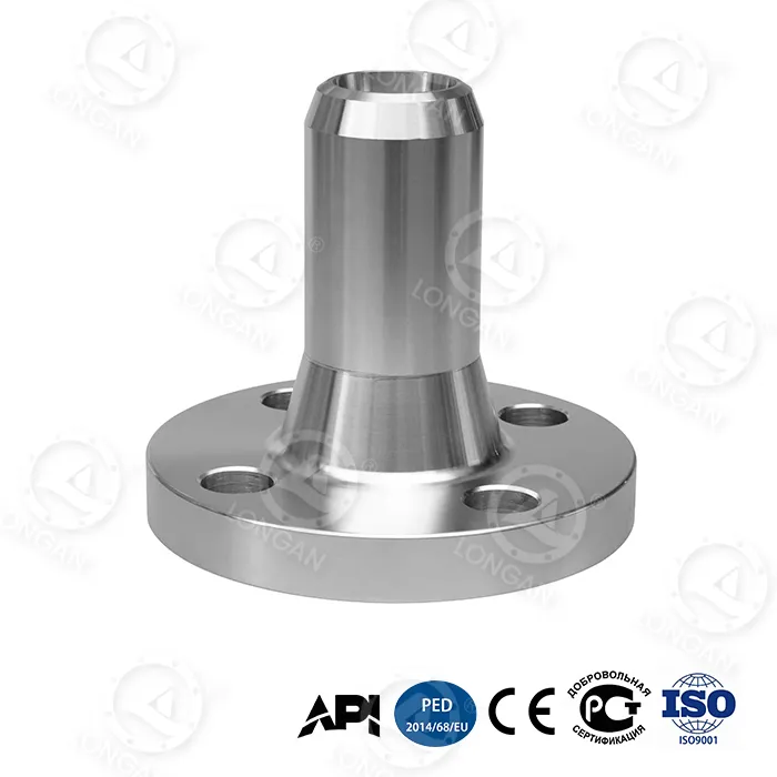 लामो वेल्ड गर्दन Flanges