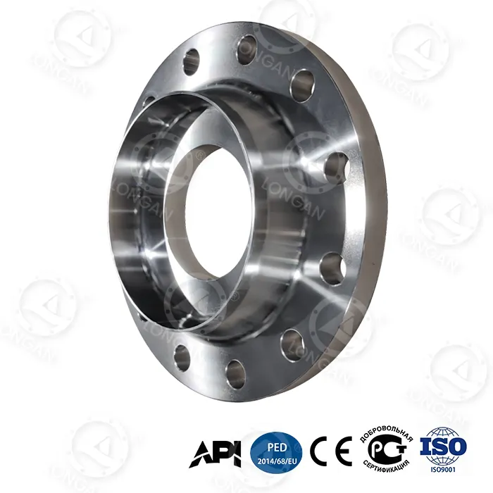 स्टेनलेस स्टील गैर-मानक Flange