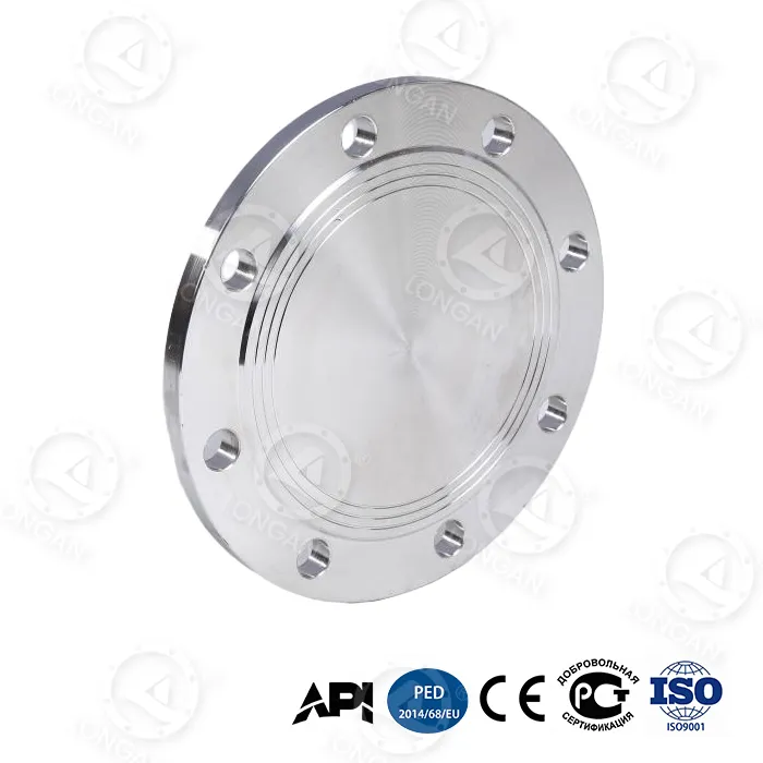 स्टील फोर्जिंग फ्ल्यान्ज